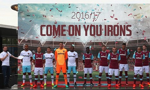 Вест Хэм. Фото Getty Images