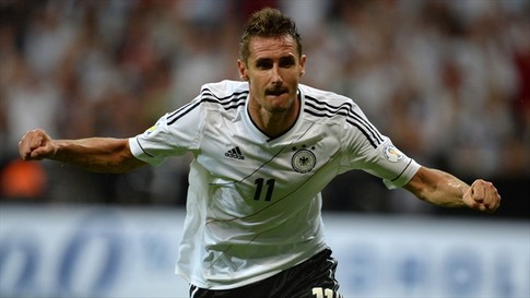 Мирослав Клозе