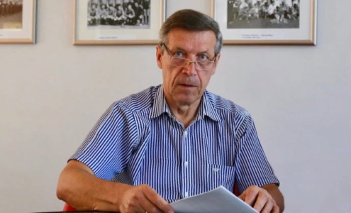 Михаил Вергеенко