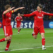 ЛЧ-2007/2008. Интер - Ливерпуль - 0:1. Фото - Getty Images