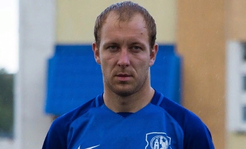 Никита Наумов. Фото fcisloch.by