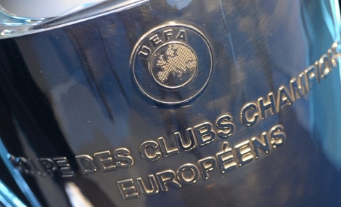 Лига чемпионов. Фото Getty Images