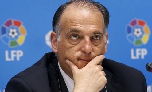 Хавьер Тебас