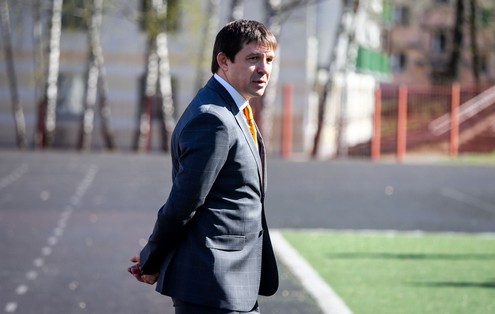 Виталий Кутузов. Фото - PR-студия Sette