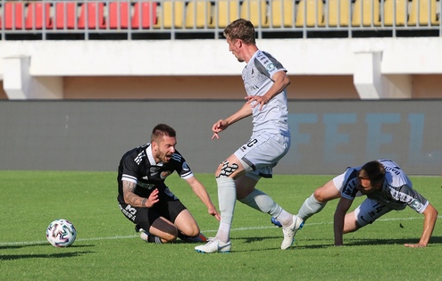 Рух -- Торпедо-БелАЗ