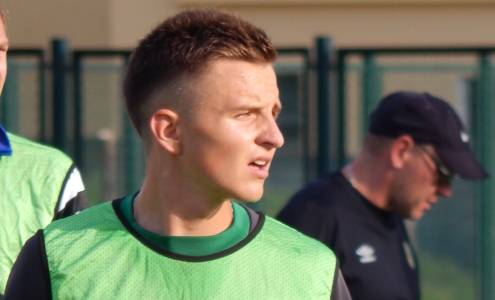 Алексей Носко. Фото fcneman.by