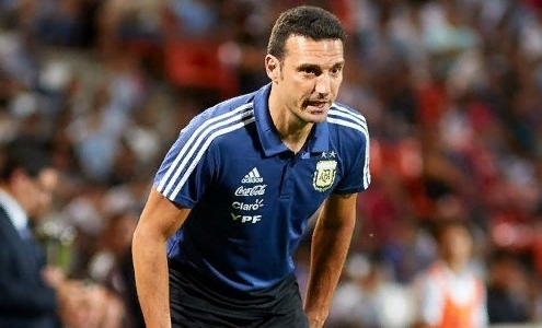 Лионель Скалони