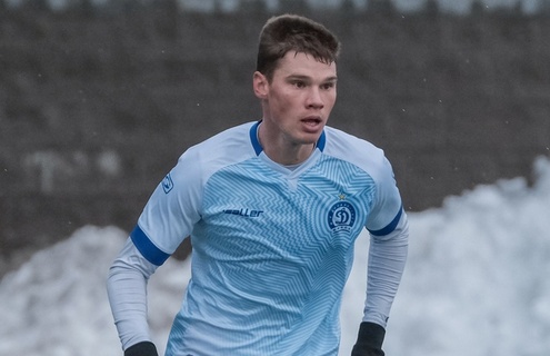 Алексей Бутаревич. Фото ФК "Динамо" (Минск)