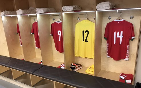 Болгария - Беларусь. Перед матчем