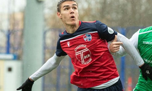 Егор Богомольский