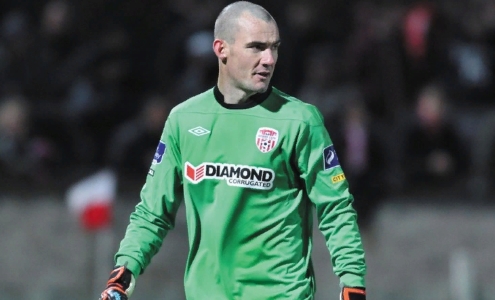 Джерард Доэрти