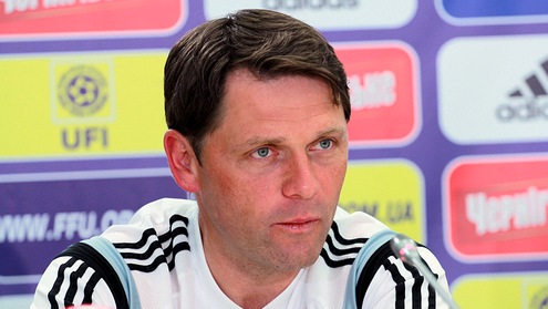 Люк Хольц. Фото - Александр Попов