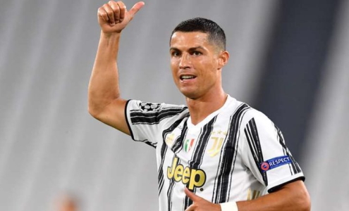 Криштиану Роналду