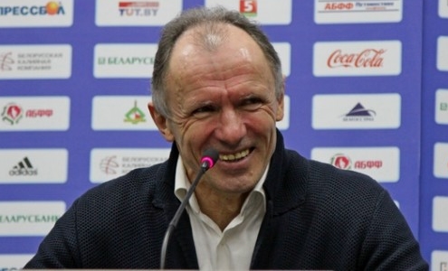 Людас Румбутис. Фото bff.by