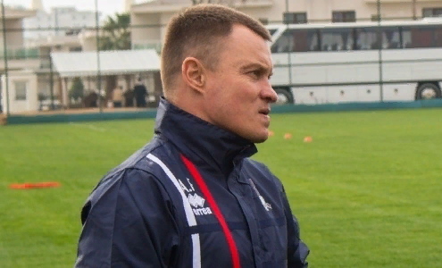 Андрей Ферапонтов. Фото rukh.by