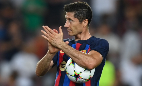 Роберт Левандовски