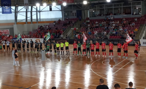 Витэн - Столица. Фото vk.com/belarus_mini_football