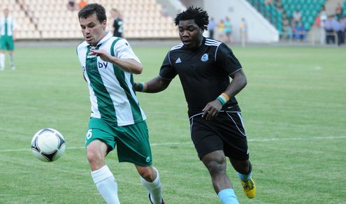 ЛЕ-2012/2013. Гомель - Викингур