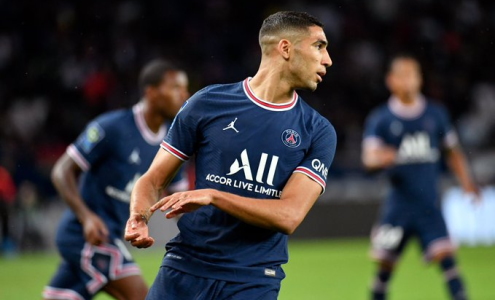 Ашраф Хакими