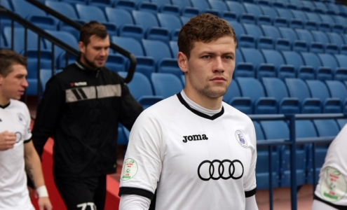 Игорь Тымонюк. Фото dynamo-brest.by