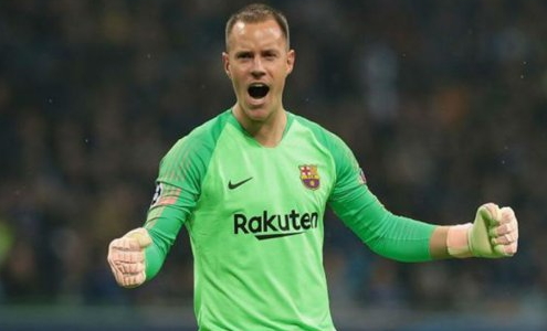 Марк-Андре тер Штеген