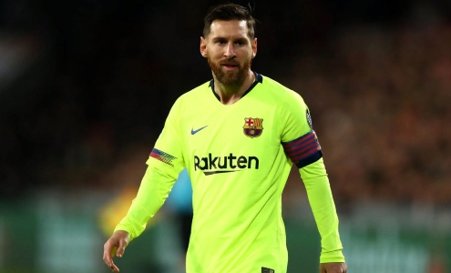 Лионель Месси