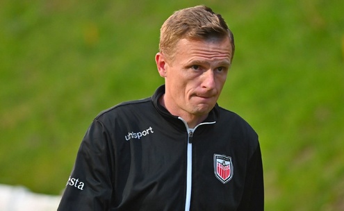 Павел Кирильчик. Фото ФК "Арсенал" (Дзержинск)