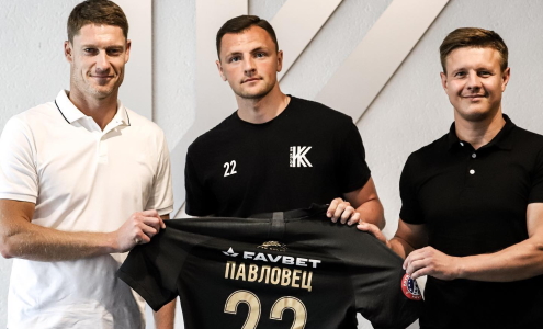 Александр Павловец