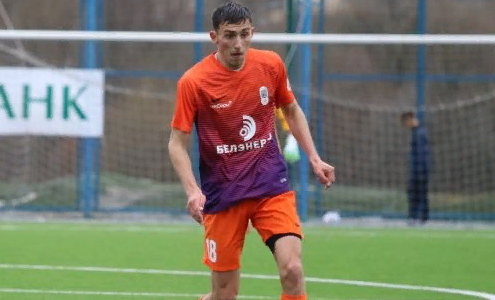 Айк Мусаханян. Фото Энергетик-БГУ