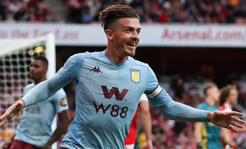 Джек Грилиш