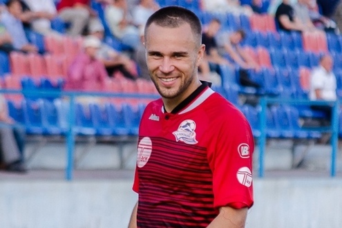 Дмитрий Вашкель