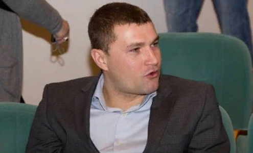 Евгений Гайдук