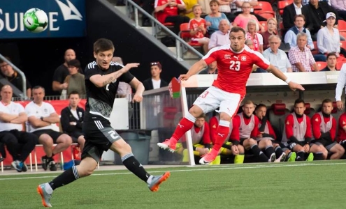 Швейцария - Беларусь