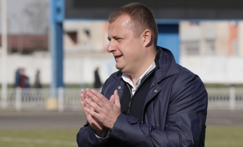 Виталий Жуковский. Фото fcbate.by