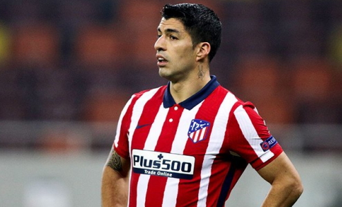 Луис Суарес