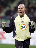 Брэд Фридель (Блэкберн). Фото - dailymail.co.uk