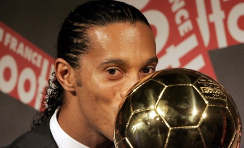 Роналдиньо