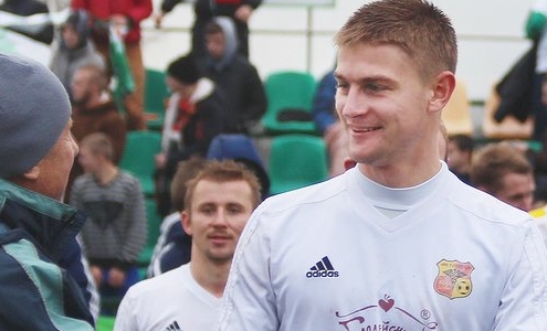 Семен Шестиловский. Фото fcgorodeya.by