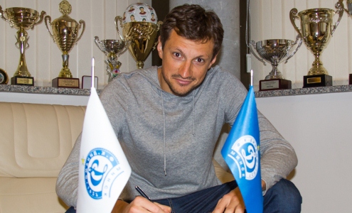 Андрей Климович. Фото dinamo-minsk.by