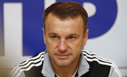 Владимир Журавель. Фото - Никиты Иванчикова