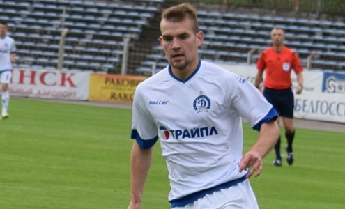 Глеб Рассадкин. Фото Александры Милентей