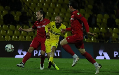 ЧБ-2022. Шахтер - Минск.  Фото ФК Шахтер