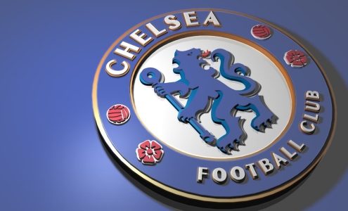 ФК Челси. Логотип. Эмблема