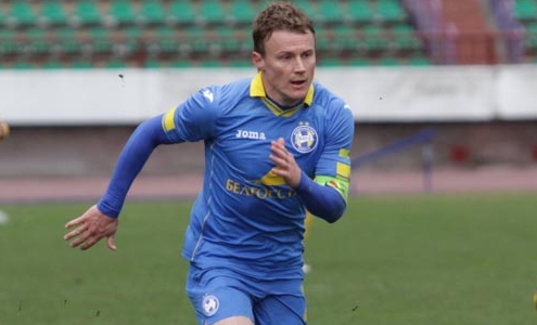 Виталий Родионов. Фото Ярослава Ванюкевича