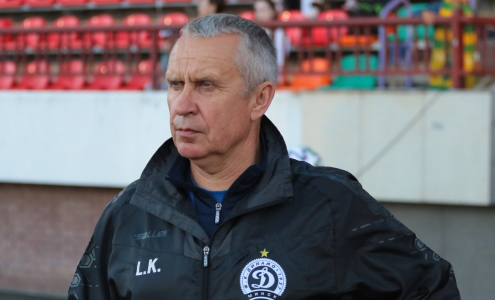 Леонид Кучук. Фото fcneman.by