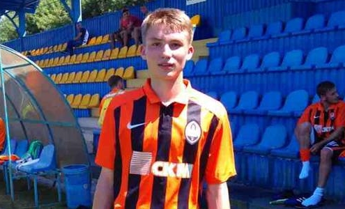 Илья Василевич. Фото fcfortuna.by