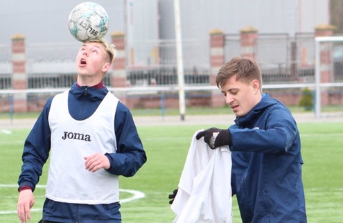 Малорита. Фото ФК "Малорита"