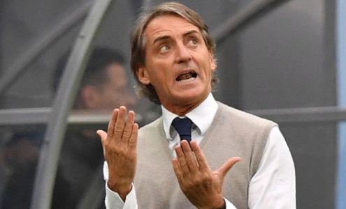 Роберто Манчини. Фото Спорт-Экспресс