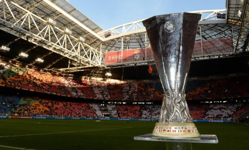 Лига Европы 2012/2013. Финал. Челси - Бенфика. Фото Sportsfile