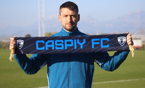 Алексей Залеский